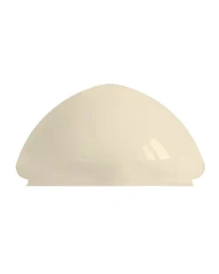 Bordsskärm toppig (f235/Benvit)