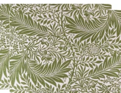 Bordstablett 2-pack - William Morris, Larkspur