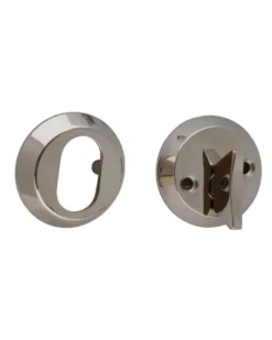 Cylindervred & Cylinderring - Nickel 55 mm