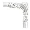 Dekorlist hörn - Classic N:o PCR-6003-5L/R
