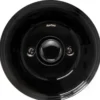 Dimmer LED 4-100W universal svart porslin - Fontini infällt