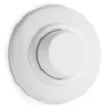 Dimmer vit duroplast - THPG infällt