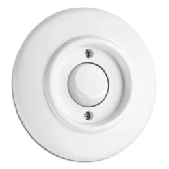 Dimmer vit duroplast - THPG infällt