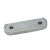 Distansbricka 5 mm nickel - Till vädringsbeslag