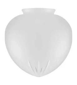 Droppskärm (f100/Slipat matt)