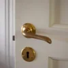 Dörrhandtag - Låsbolaget 647 mässing