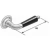 Dörrhandtag - Låsbolaget 439 nickel