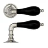 Dörrhandtag - Låsbolaget 108 nickel