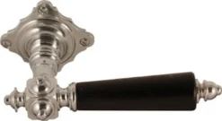 Dörrhandtag - Næsman 268 nickel