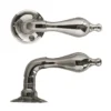 Dörrhandtag - Næsman nr 212 nickel