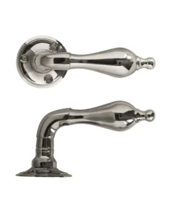 Dörrhandtag - Næsman nr 212 nickel