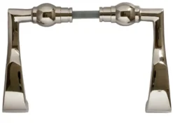 Dörrtrycke 676 Nickel - Albert Karlsson utan rosett