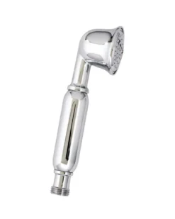 Duschhandtag - Handdusch Kensington krom/krom liten
