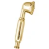Duschhandtag - Handdusch Kensington guld liten