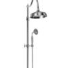 Duschset - Canterbury II utan blandare krom