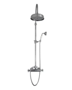 Duschset - Maxima Classic med Donegal blandare 160 cc