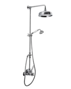 Duschset - Maxima Colonial med taksil