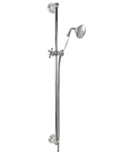 Duschstång - Colonial 90 cm med handdusch och slang