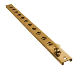 Fönsterventil - Spaltventil mässing 38 cm