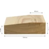 Fodersockel - Universal 35x124