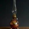 Fotogenlampa - Dragsö koppar