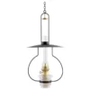 Fotogenlampa - Lyckeby svart/mässing, tak
