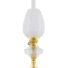Fotogenlampa - Trossölykta mässing