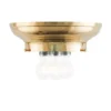 FrödingPlafond 200 (Mässing)
