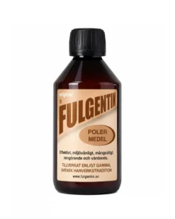 Fulgentin - Rengörings- & polérmedel 250 ml
