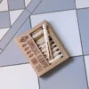 Gammaldags klädnypor - Bykpojkar 20-pack