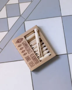 Gammaldags klädnypor - Bykpojkar 20-pack
