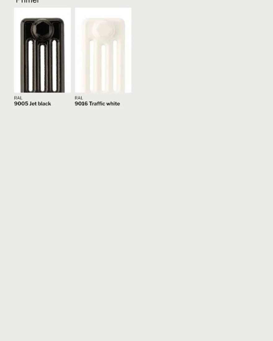 Gjutjärnsradiator - Cambridge 75 cm