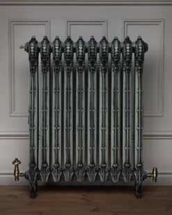 Gjutjärnsradiator - Windsor 99 cm