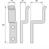 Hake - Aug Stenman 140 nickel