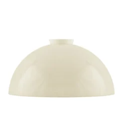 Halvsfär d235 (f60/Benvit)