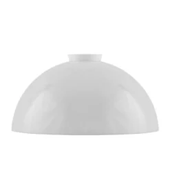 Halvsfär d235 (f60/Vit)