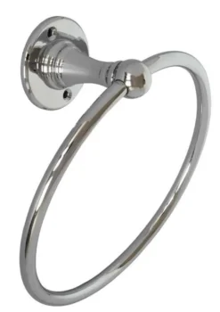 Handduksring Sekelskifte - Krom
