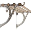 Hatthylla - Sekelskifte nickel & ek, 115 cm