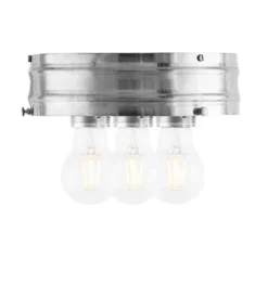 HeidenstamPlafond 200 (Nickel)