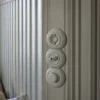 Insats universaldimmer PRO LED vitt porslin - THPG infällt