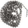 Kakelugnskedja spjälledare - Nickel 2 m