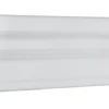 Kakel Victoria - Bröstlist 5 x 20 cm klassisk - vit, blank