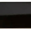 Kakel Victoria - 7,5 x 15 cm svart, blank