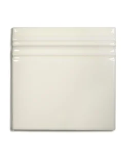 Kakel York - Golvsockel list 14,8 x 14,8 cm mandel
