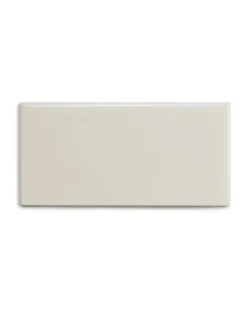 Kakel York - 7,3 x 14,8 cm mandel
