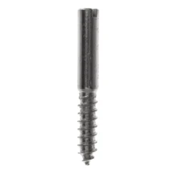 Karmdubb nickel till espagnoletter - 50 mm