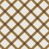 Klinker - Canterbury vit/toffee/chokladbrun