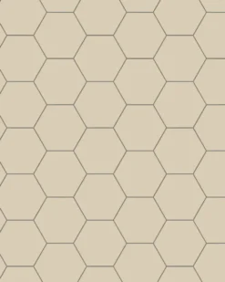 Klinker - Hexagon 10 x 10 cm ontario