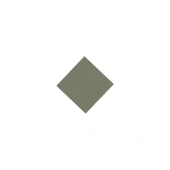Klinker - Kvadrat 3,5 x 3,5 cm Australian green