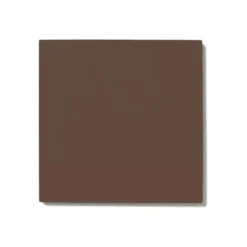 Klinker - Kvadrat 10 x 10 cm chokladbrun